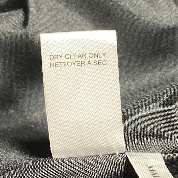 NWOT Blazer Charcoal Heather-Print Sz 12 - Picture 15 of 15